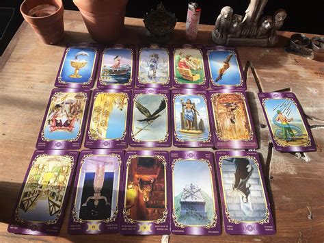 The Witch Tarot as a tool for self-reflection: How can it help you gain insight?